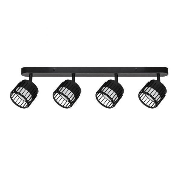 Спот Arte Lamp ATRIA A8031PL-4BK