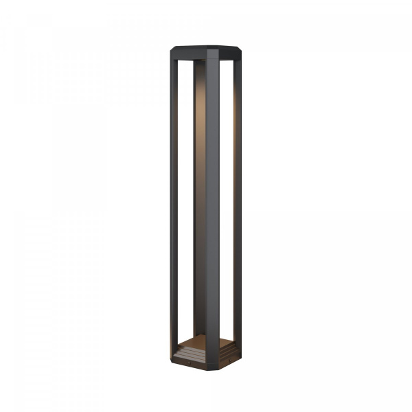 Ландшафтный светильник Maytoni Outdoor Royal Mile O019FL-L12GR3K, серый