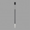 фото Черный/белый, металл/акрил Подвес LED 3W 3000K 220V STICK LEDIO, арт. 8400/3LB