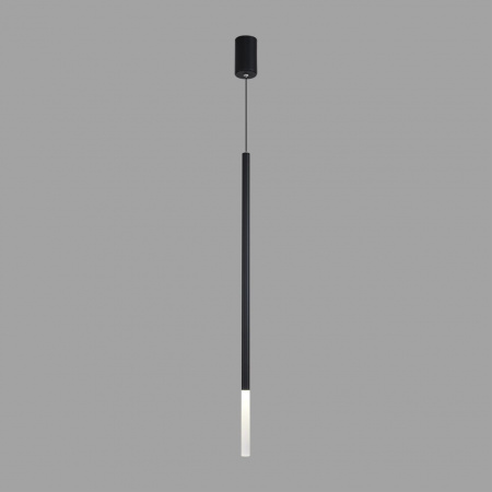 фото Черный/белый, металл/акрил Подвес LED 3W 3000K 220V STICK LEDIO, арт. 8400/3LB