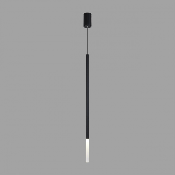 фото Черный/белый, металл/акрил Подвес LED 3W 3000K 220V STICK LEDIO, арт. 8400/3LB