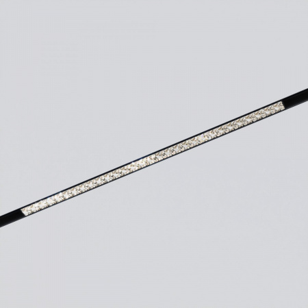 фото Slim Magnetic Трековый светильник 20W 4000K черный 85531/01