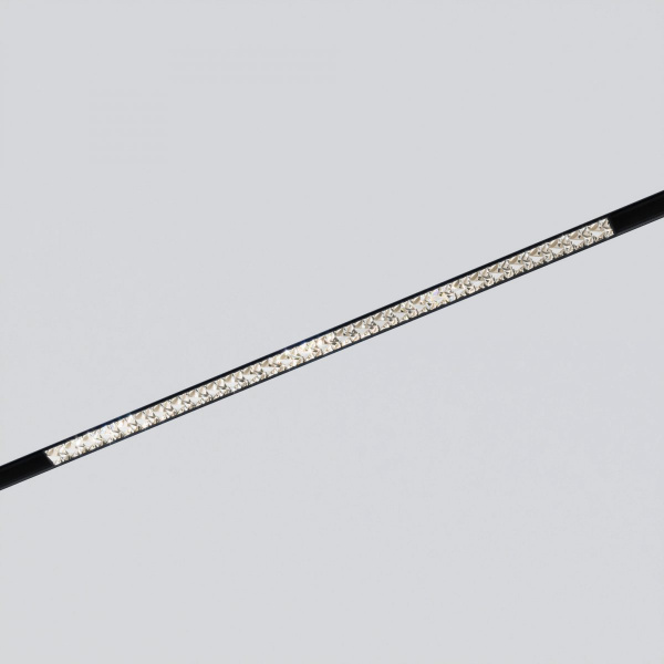 фото Slim Magnetic Трековый светильник 20W 4000K черный 85531/01
