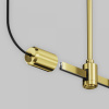 фото Ввод питания боковой Flarity латунь Maytoni Technical TRA154C-SB1-BS