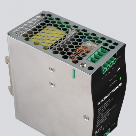фото Блок питания на DIN-рейку 240W 24V IP20 95067/00