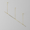 Готовая конструкция (набор) Maytoni Technical TFC-Flar-L01-BS, латунь