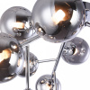 фото Потолочный светильник Maytoni Dallas MOD545PL-12CH, хром