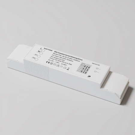 фото Источник питания DALI DT6 42-50Вт IP20 Maytoni PSL-DL40-S-950-1200mA, белый