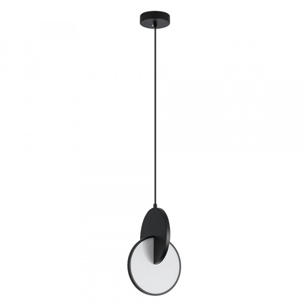 Подвесной светильник Arte lamp HANNAH A1916SP-1BK