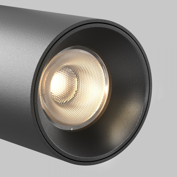 фото Трековый светильник Maytoni Technical Focus Led TR163-1-10W3K-M-B, черный