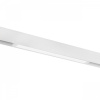 фото Светильник для трека линейный 18W, 120G, 3000/4000/6000K Teta CCT, белый Lightstar 205226CCT
