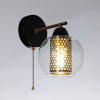 фото Бра Arte Lamp MANCHESTER A7045AP-1BK