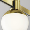 фото Трековый светильник Maytoni Technical Luna TR149-1-5W3K-BS, латунь
