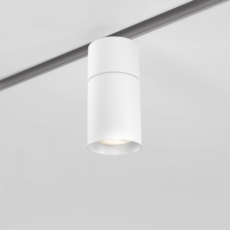 фото Трековый светильник Slim Magnetic R02 12W 3000K белый 85012/01