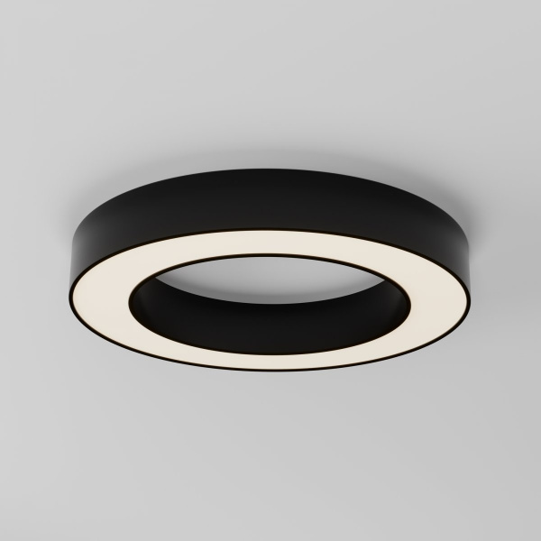 фото Потолочный светильник Maytoni Technical Lua C093CL-36W3K-B, черный