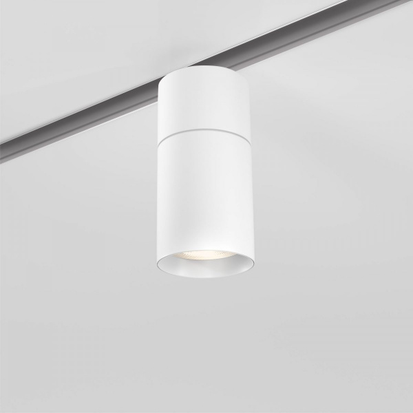 фото Трековый светильник Slim Magnetic R02 12W 3000K белый 85012/01