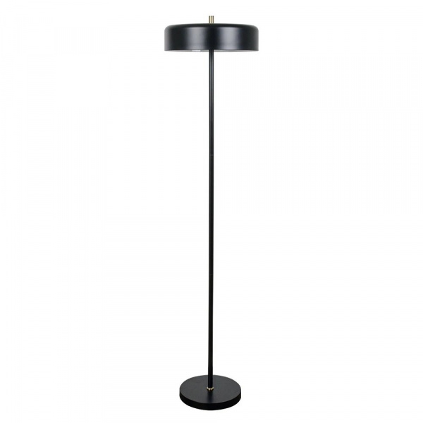 Торшер Arte Lamp SKAT A7052PN-2BK