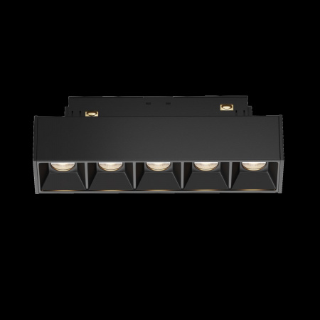 фото Трековый светильник Maytoni Technical Points TR014-2-10W3K-B, черный