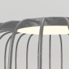 фото Ландшафтный светильник Maytoni Outdoor Wisp O478FL-L18GF3K, графит
