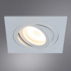 фото Точечный встраиваемый светильник Arte Lamp TARF A2168PL-1WH