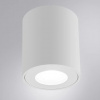 фото Точечный накладной светильник Arte Lamp TINO A1469PL-1WH