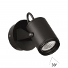 Черный/металл Настенный светильник IP54 LED 10W 4000K 38° AC85-265V STIMA NATURE, арт. 6647/10WL