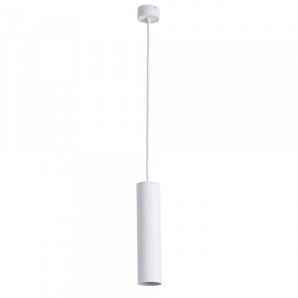 Точечный подвесной светильник Arte Lamp SIRIUS A1524SP-1WH