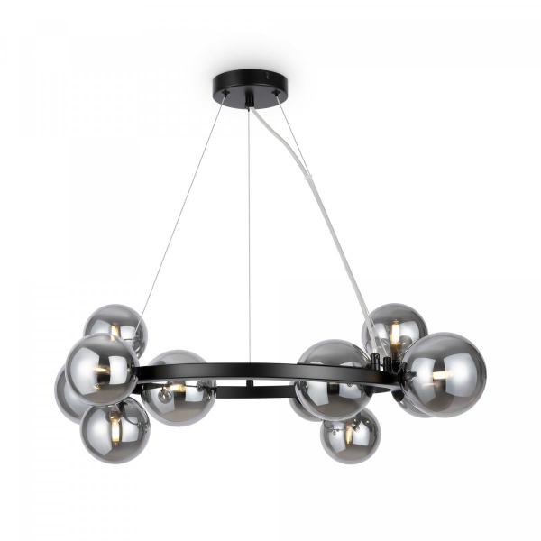 Подвесной светильник Maytoni Dallas MOD545PL-11B, черный