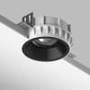 фото Комплект со светильником Domino, черный Lightstar G214607BMOD