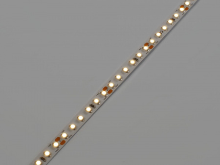 фото Светодиодная лента SWG LUX, 3528, 120 LED/м, 9,6 Вт/м, 24В, IP33, Теплый белый (3000K), DSG3120-24-WW3-33, катушка 5 м