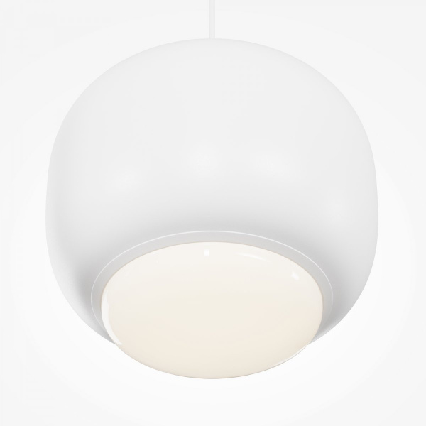 фото Подвесной светильник Maytoni Brio MOD466PL-L12W3K, белый