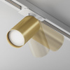 фото Трековый светильник Maytoni Technical Focus S TR020-1-U-GU10-WMG, белый