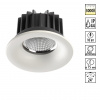 Светильник LED 10Вт 3000К 100-265В IP44 SPOT, арт. 357602