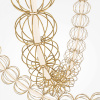 фото Подвесной светильник Maytoni Golden Cage MOD216PL-L42G3K, золото