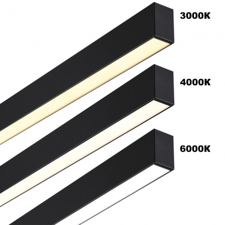 фото Светильник LED 20Вт 3000/4000/6000К 220-240В IP20 OVER, арт. 359603
