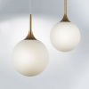 фото Подвес Globo, золото Lightstar 813022