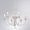 фото Подвесная люстра Arte Lamp COLLINETTA A4094LM-6WH