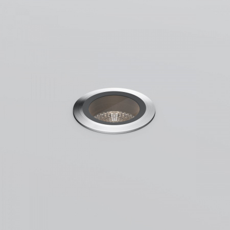 фото Уличный встраиваемый светильник Maytoni Outdoor Vent O516DL-L5S3K, серебро