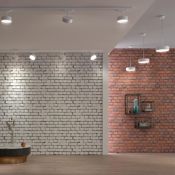фото Светильник LED 30Вт 4000К 100-265В IP20 OVER, арт. 358761