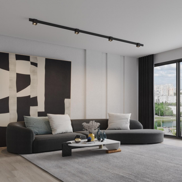 фото Смарт-светильник 10Вт 3000-6000К 48В IP20 SHINO, арт. 359519