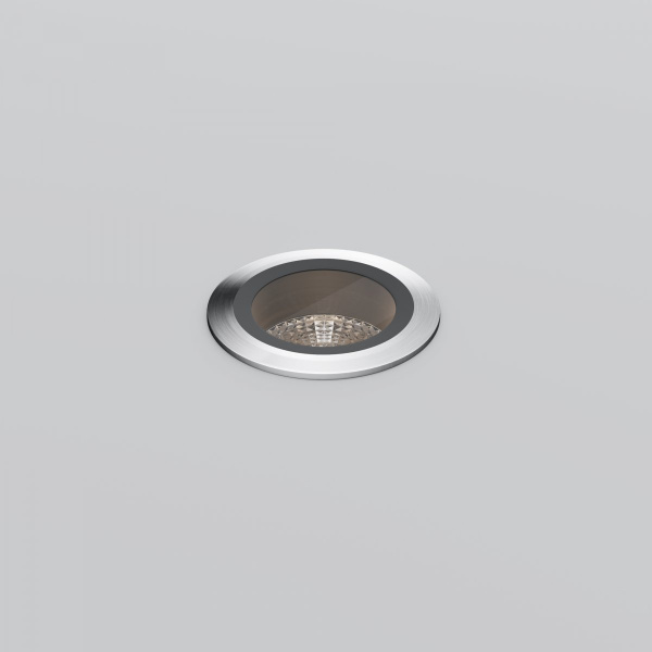 фото Уличный встраиваемый светильник Maytoni Outdoor Vent O516DL-L5S3K, серебро