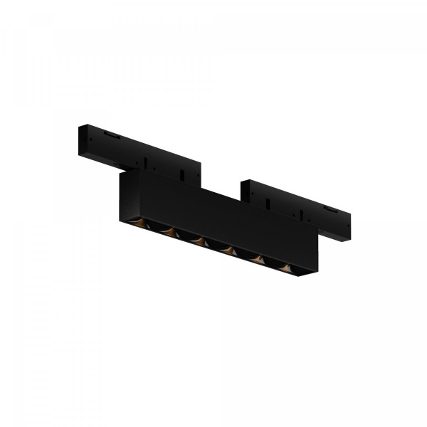 Трековый светильник Maytoni Technical Points TR193-1-5W2.7K-M-B, черный