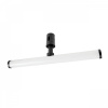 Светильник линейный 48V 10W 4000K 130° черный Due Hermes Lightstar 270447