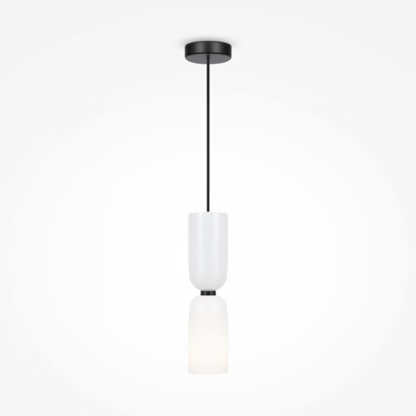 Подвесной светильник Maytoni Memory MOD177PL-01W, черный