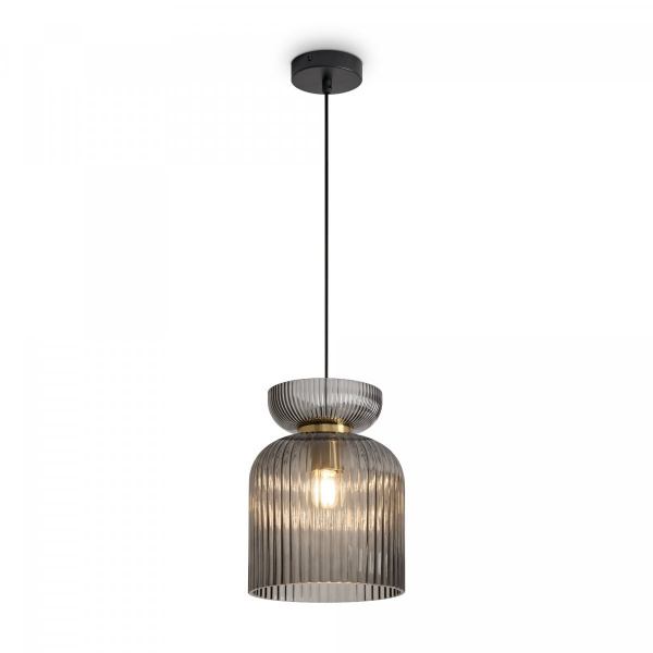 Подвесной светильник Freya Layla FR5558PL-01SM, черный
