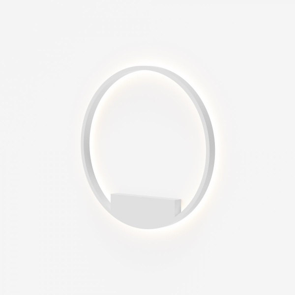 фото Бра Maytoni Rim MOD058WL-L35WK, белый