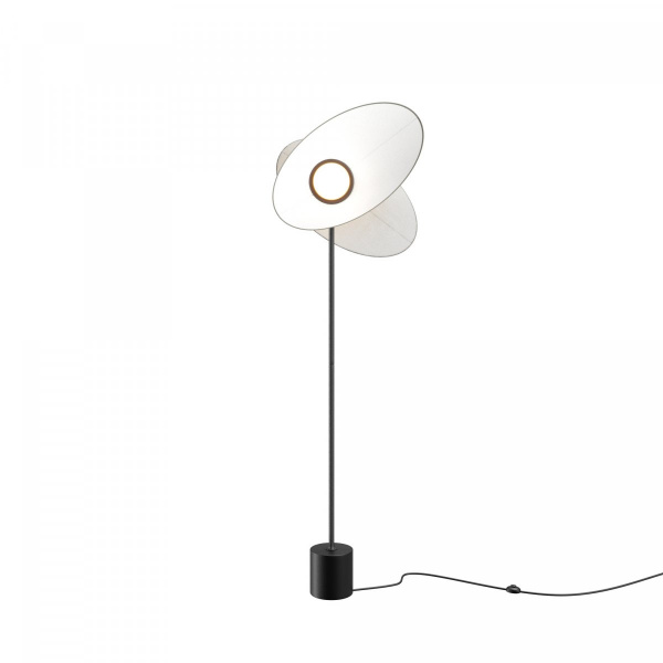 фото Торшер Maytoni Evolution MOD396FL-L10W3K, черный