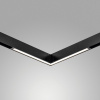 фото Светильник трековый SMART APP 220V 18W 3000-6000K 120° черный Teta Lightstar 205257