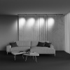 фото Трековый светильник Maytoni Technical Focus LED TR021-1-12W4K-W-BBS, черный