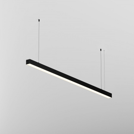 фото Линейный светильник Maytoni Technical LL312030, черный